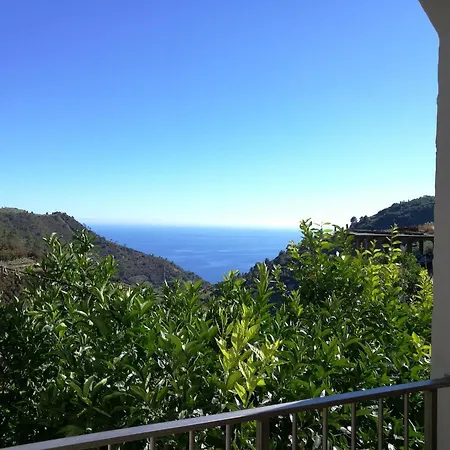 ☆ Terrace & Relax ☆ Casa Franceschin_ Homy 5 Terre Holiday home *