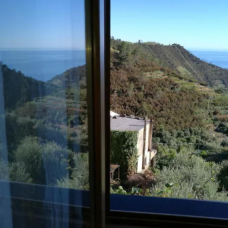 Holiday home ☆ Terrace & Relax ☆ Casa Franceschin_ Homy 5 Terre